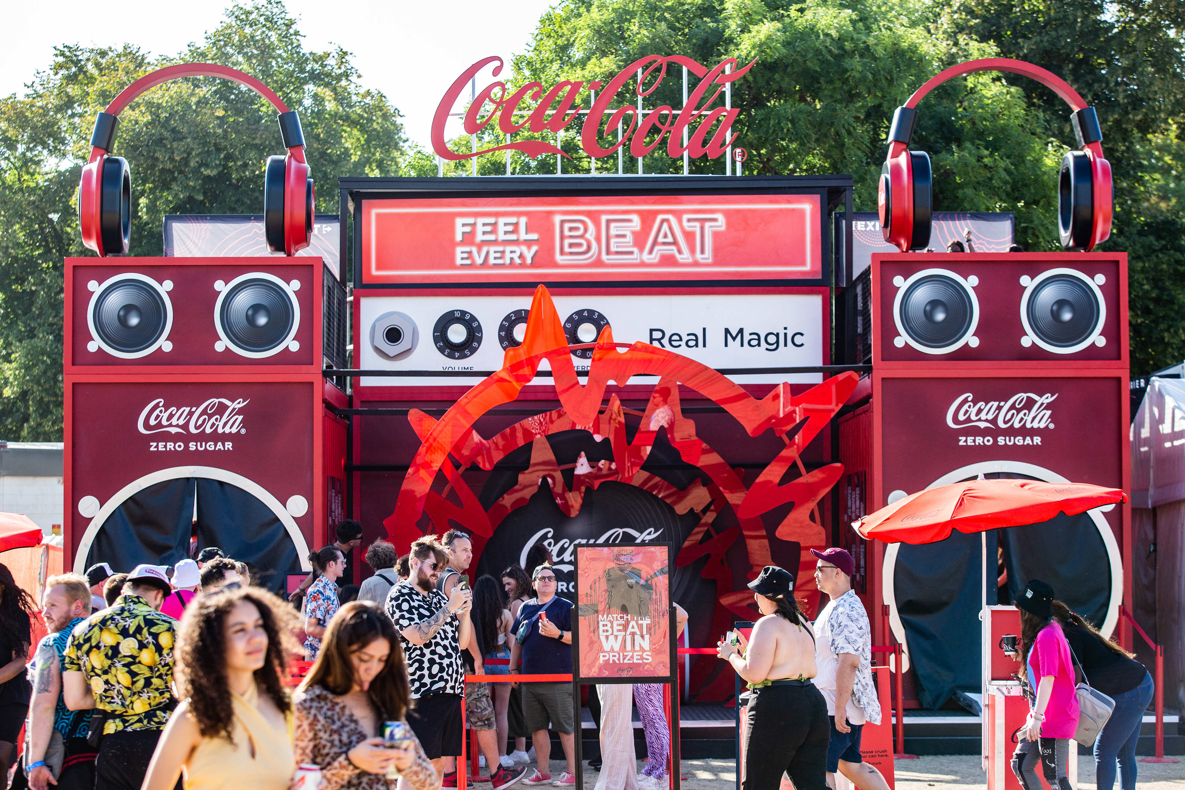 Spark wins gold at Pressies for Best Experiential or Event Campaign 